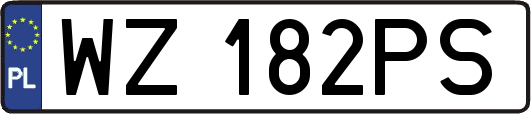 WZ182PS