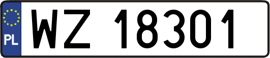 WZ18301