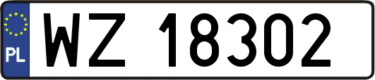 WZ18302