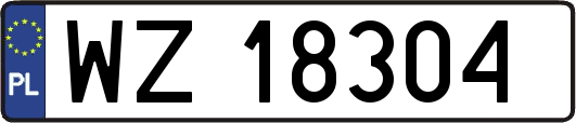 WZ18304