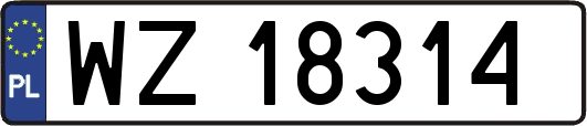 WZ18314