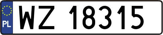 WZ18315