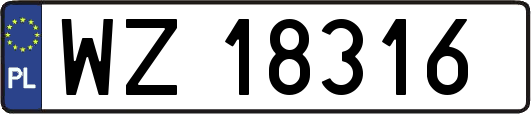 WZ18316