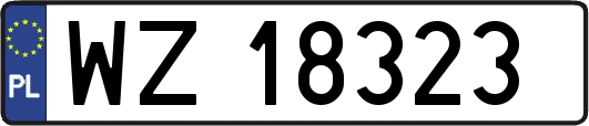 WZ18323