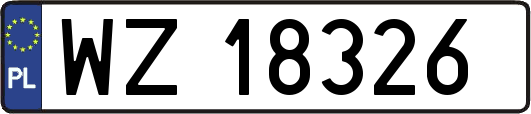 WZ18326