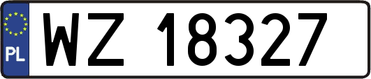 WZ18327