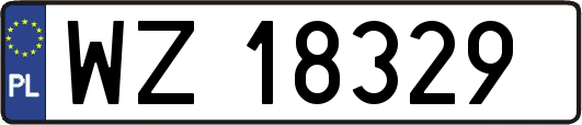 WZ18329