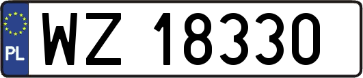 WZ18330