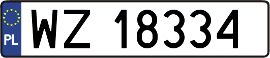 WZ18334