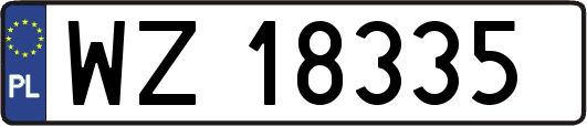 WZ18335