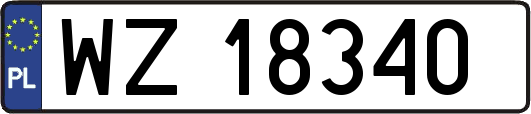 WZ18340