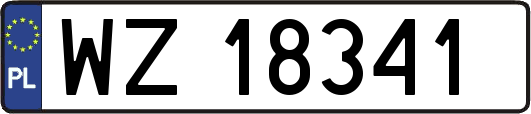 WZ18341