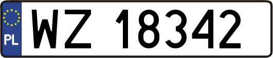 WZ18342