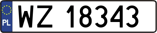 WZ18343