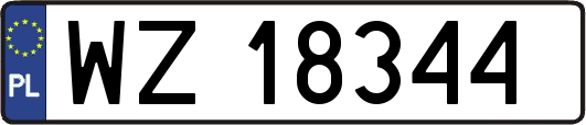 WZ18344