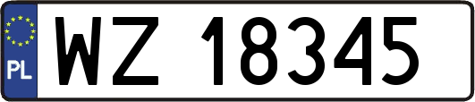 WZ18345