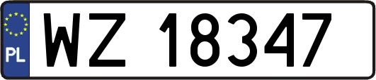 WZ18347