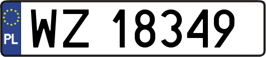 WZ18349