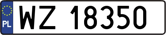 WZ18350