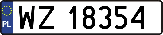 WZ18354
