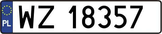 WZ18357