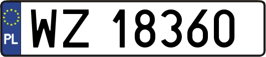 WZ18360