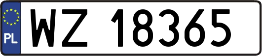 WZ18365