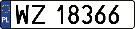 WZ18366