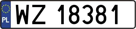 WZ18381