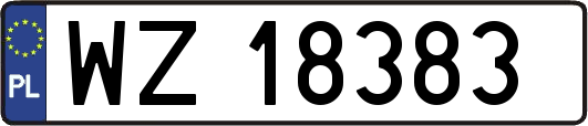 WZ18383