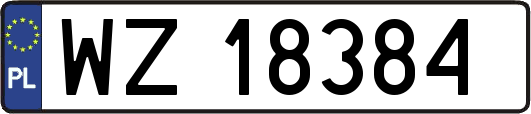 WZ18384