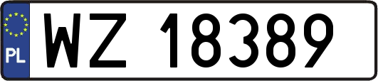 WZ18389