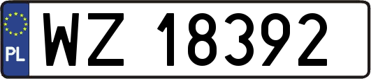 WZ18392