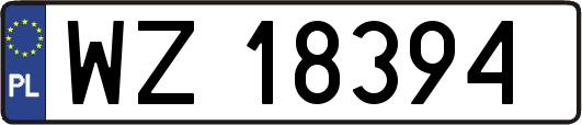 WZ18394