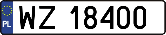 WZ18400