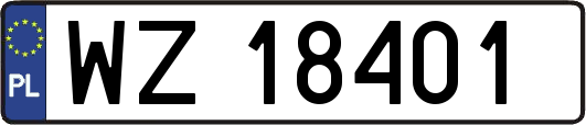 WZ18401