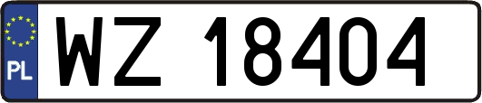 WZ18404