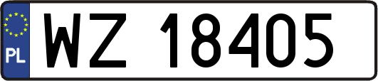 WZ18405