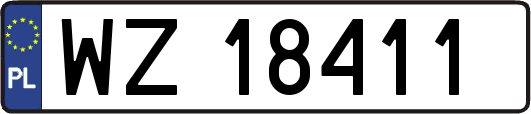 WZ18411