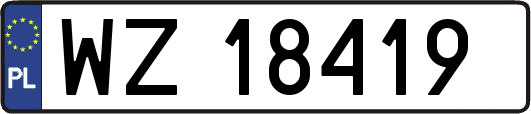 WZ18419