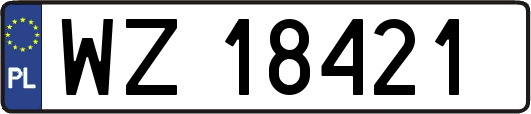 WZ18421