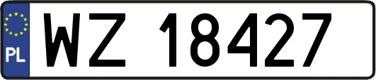 WZ18427