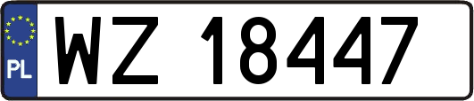 WZ18447