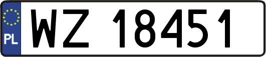WZ18451