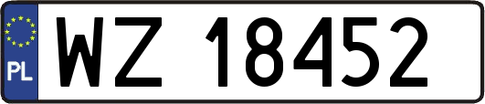 WZ18452