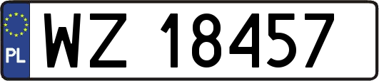 WZ18457