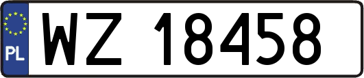 WZ18458