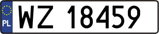 WZ18459