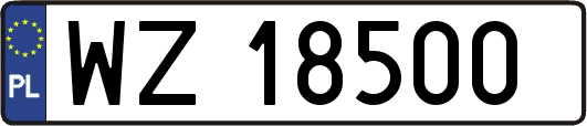 WZ18500