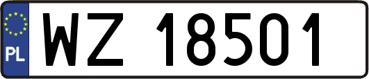 WZ18501